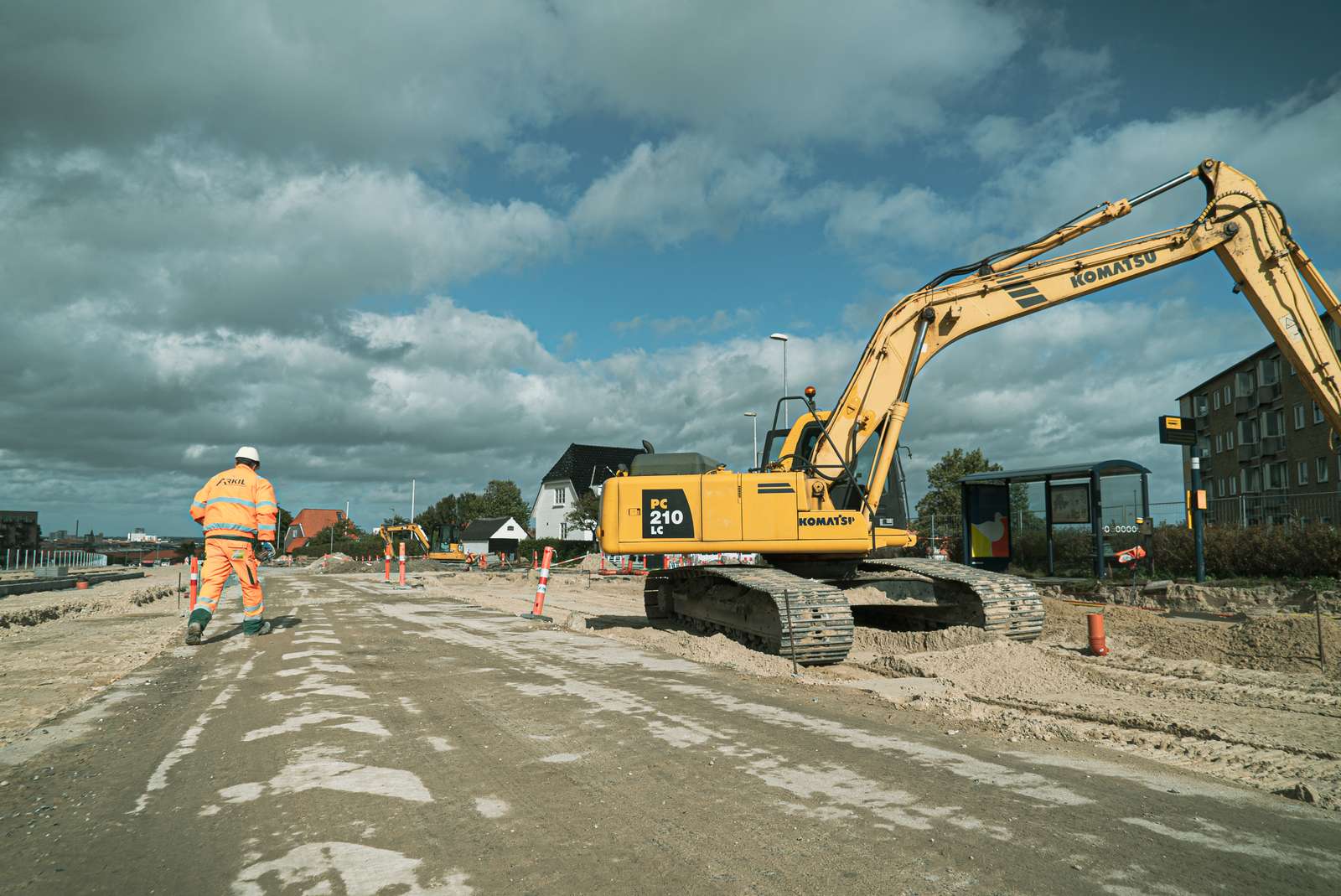 Plusbus projektet i Aalborg 